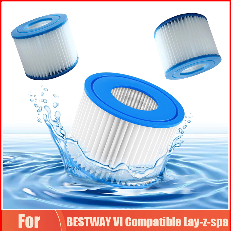 Accessories Type VI Filter Fit - مراجعة Basin Mixer Cartridge وسعره