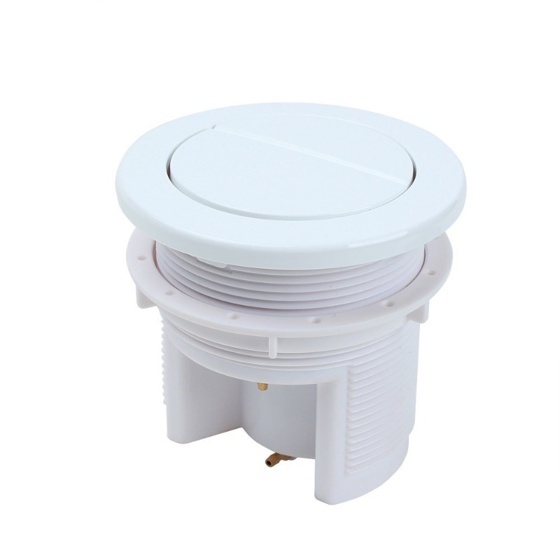 Dual Pneumatic Button,Compatib - مراجعة Toilet Fill Valve وسعره