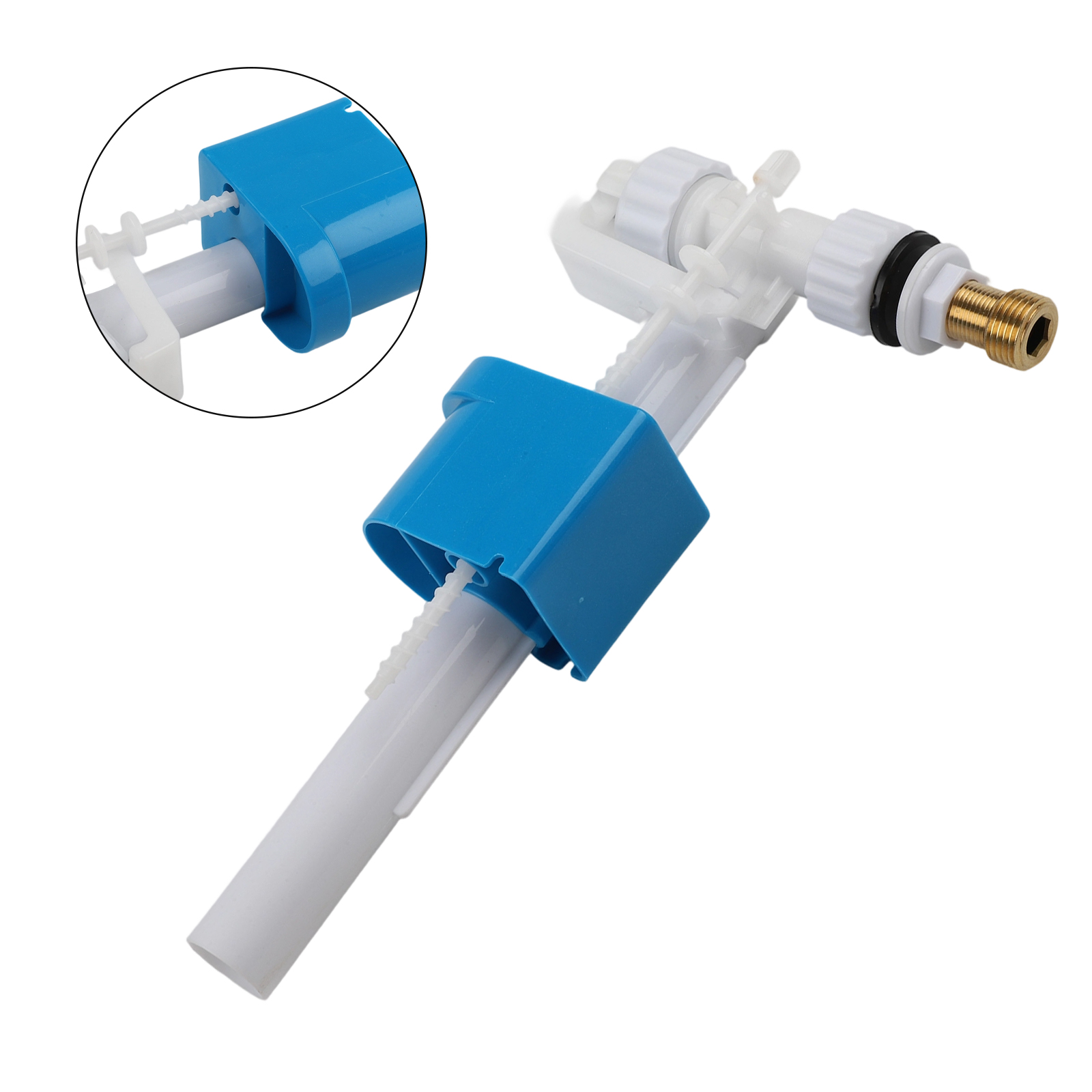 Toilet Cistern Fill Valve Entr - مراجعة Toilet Fill Valve وسعره