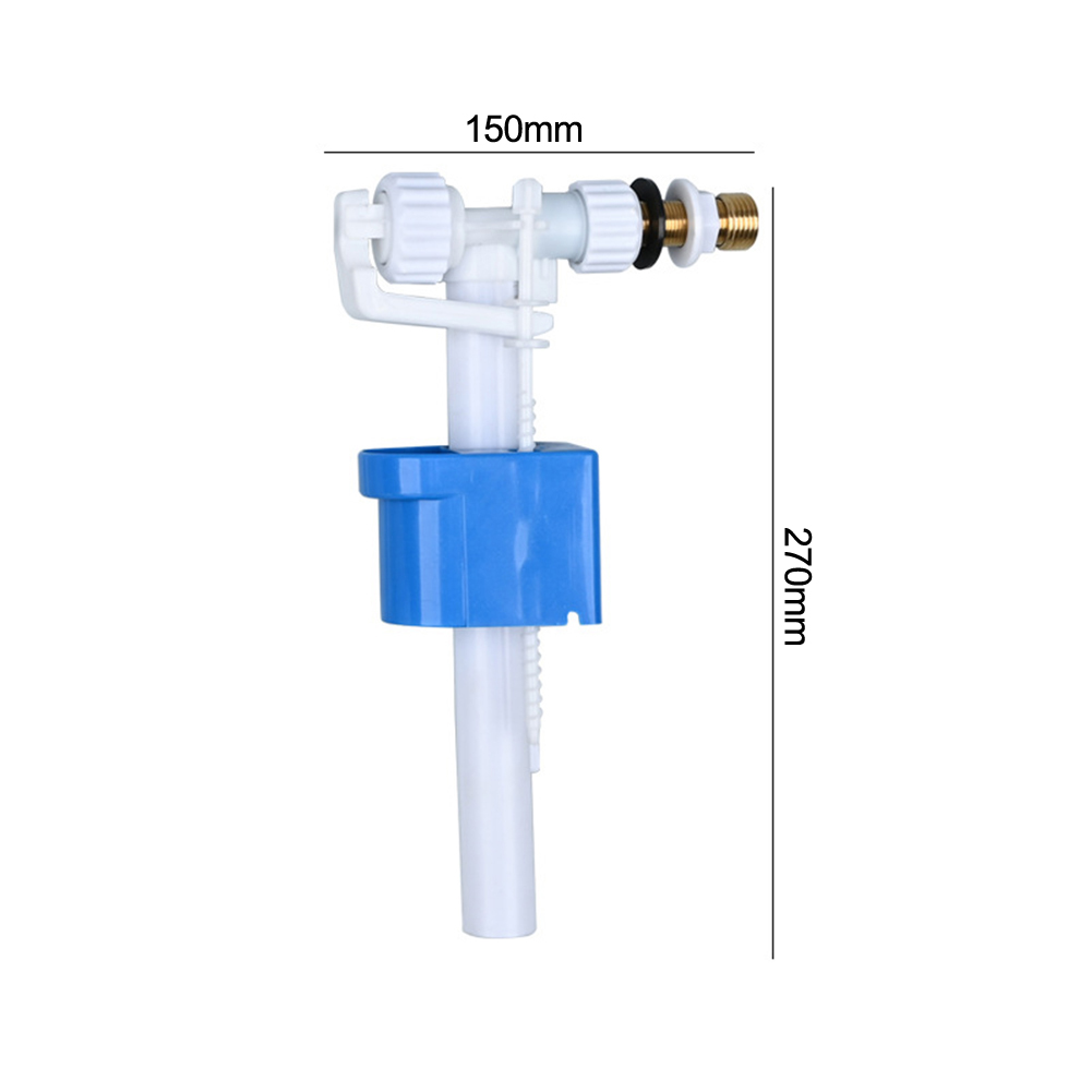 Toilet Cistern Fill Valve Entr - مراجعة Toilet Fill Valve وسعره