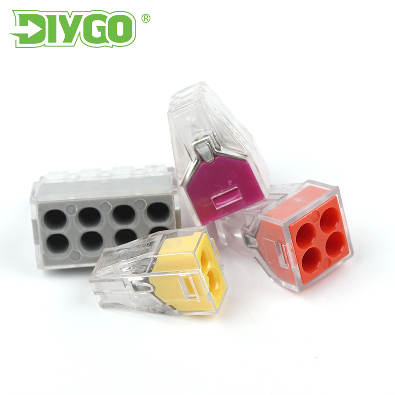 DIY GO 102/104/106/108 Univers - مراجعة Push Fit Connector وسعره