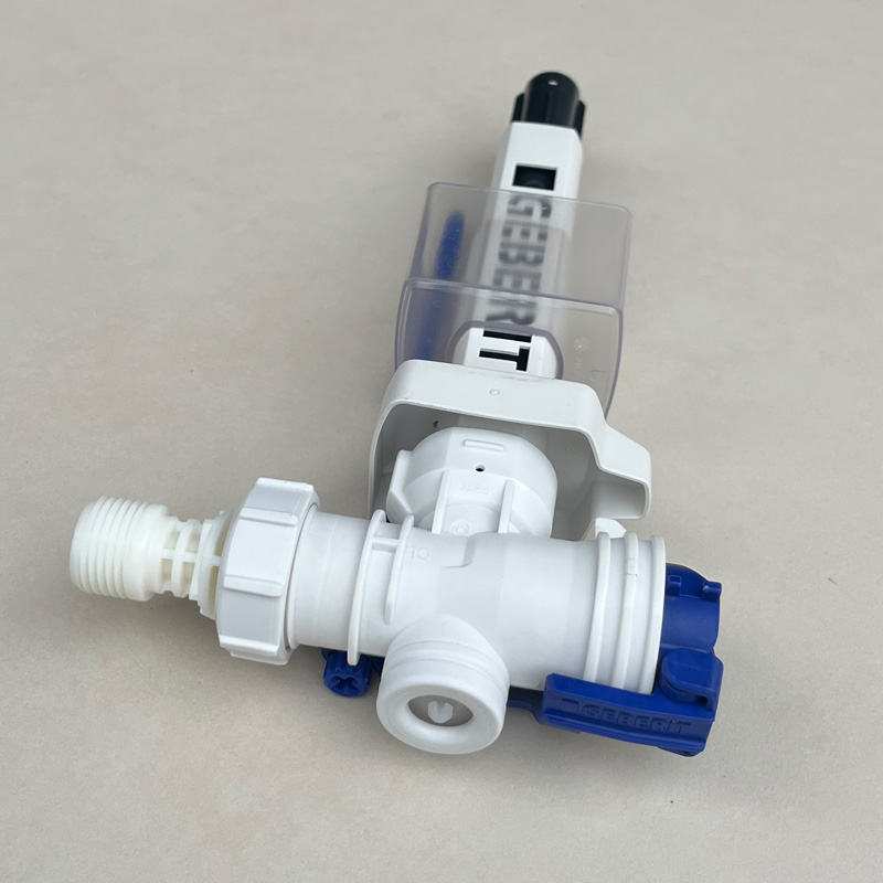 GEBERIT Water Tank Side Inlet  - مراجعة Toilet Fill Valve وسعره