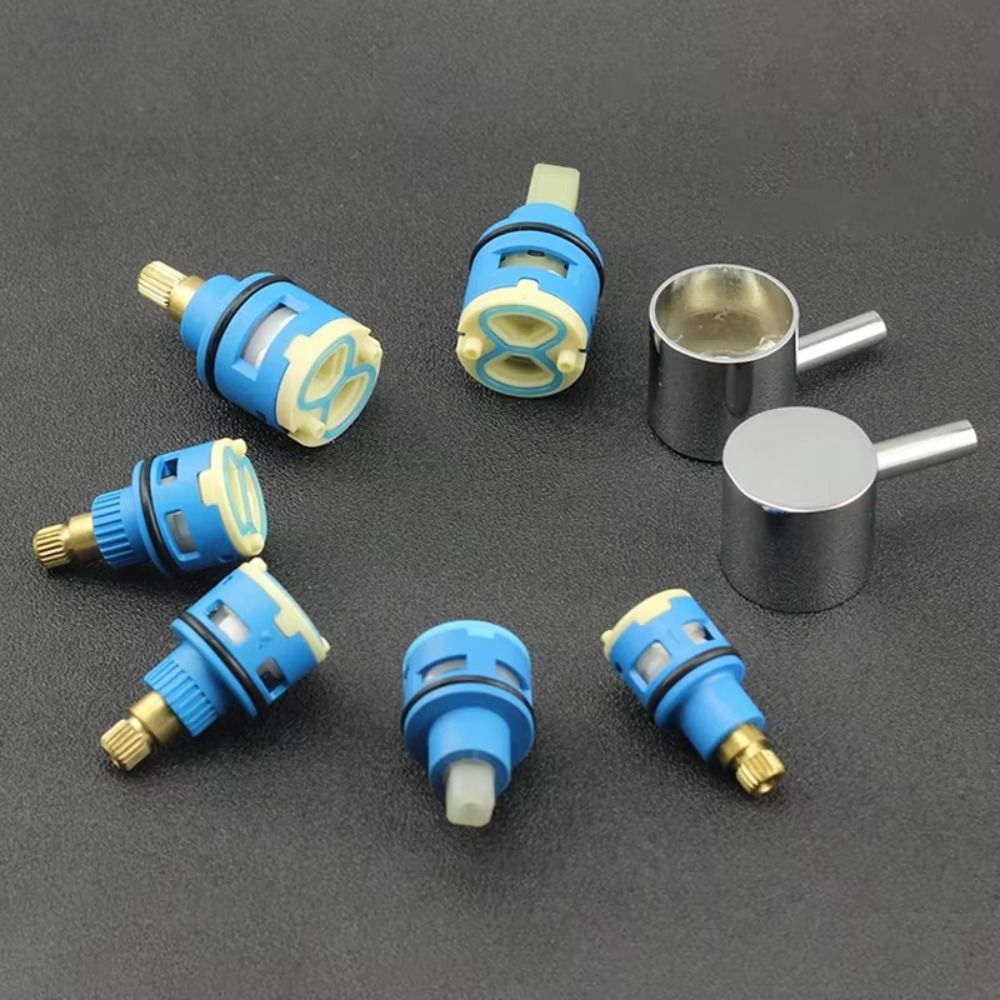 Durable 35mm Size Faucet Valve - مراجعة Basin Mixer Cartridge وسعره