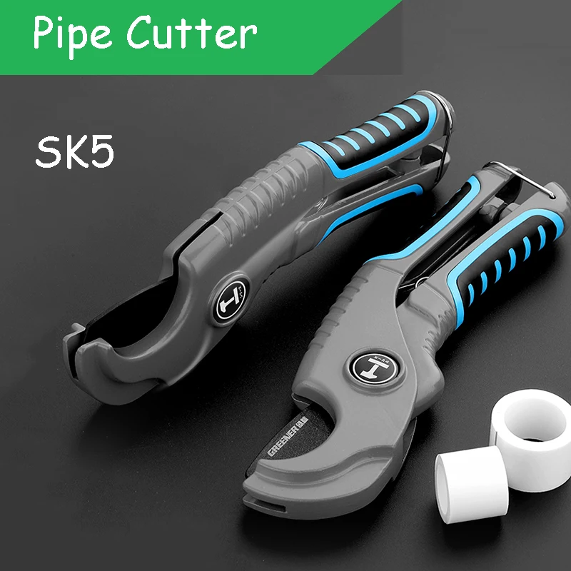 Pipe Cutter 42mm/51mm PVC/PPR  - مراجعة Pipe Cutter Ratchet وسعره