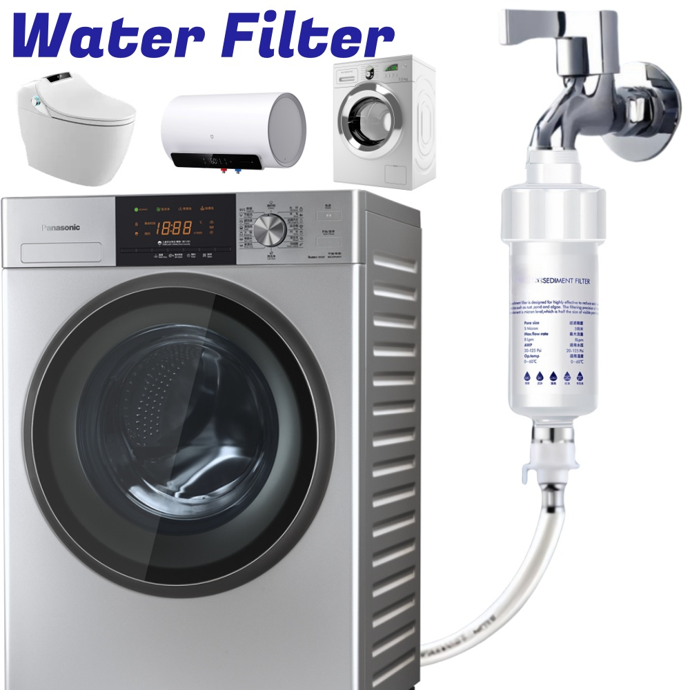 Pre-Filter Water Filter PP Cot - مراجعة Shower Valve Cartridge وسعره