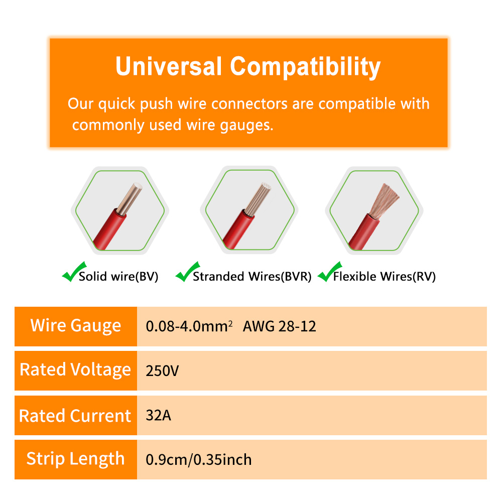 DIY GO 22PCS Lever Wire Connec - مراجعة Push Fit Connector وسعره