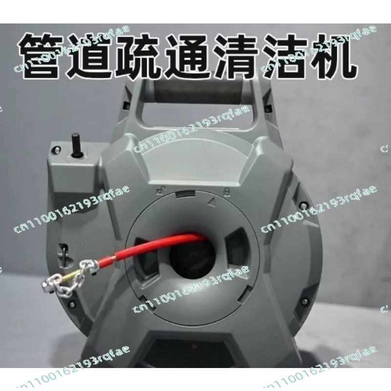 For Grease Clogged Pipes Anti- - مراجعة Drain Snake Flexible وسعره