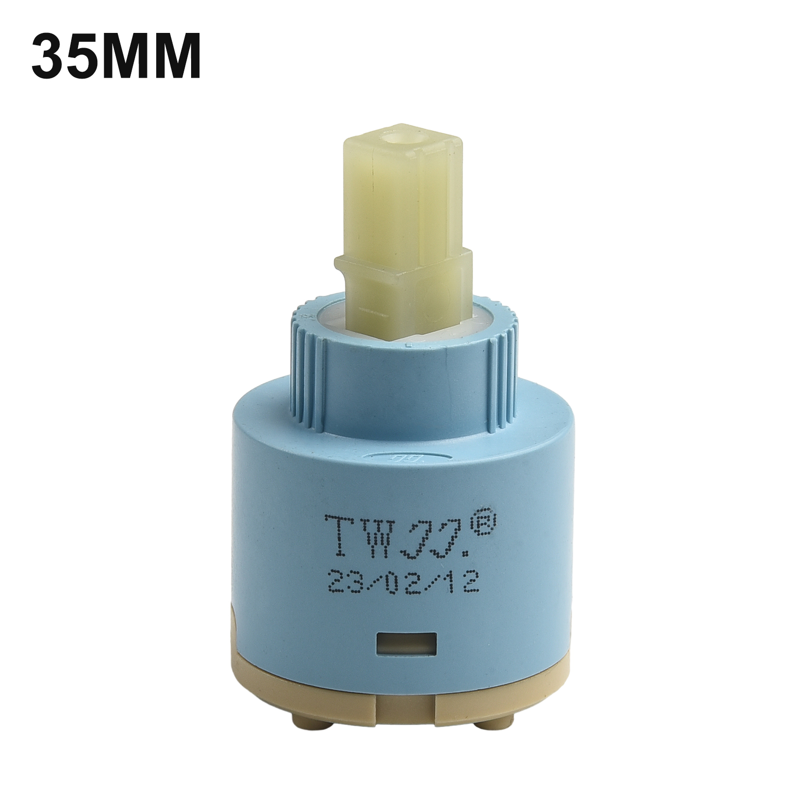 1pc Ceramic Cartridge 35mm/40m - مراجعة Basin Mixer Cartridge وسعره