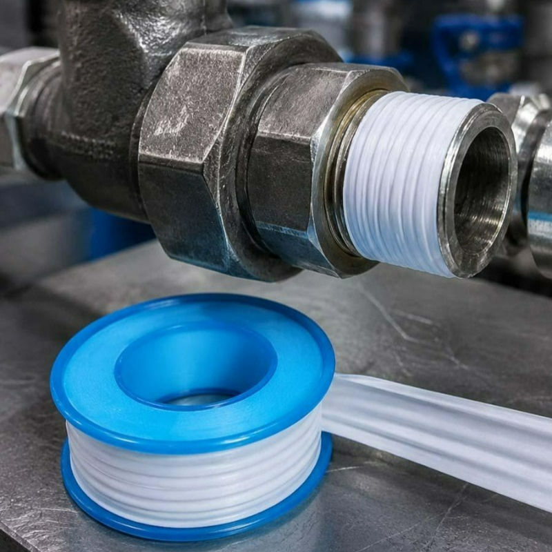 10 Rolls PTFE Thread Seal Tape - مراجعة Thread Seal Tape 3M وسعره