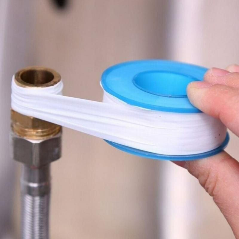 10 Rolls PTFE Thread Seal Tape - مراجعة Thread Seal Tape 3M وسعره