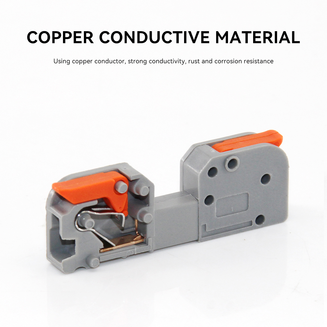 1/5/10pc Quick Wiring Connecto - مراجعة Push Fit Connector وسعره