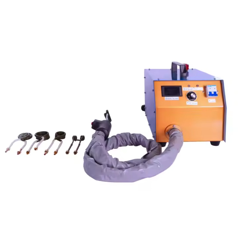 frequency induction heating ma - مراجعة Pipe Freeze Spray وسعره