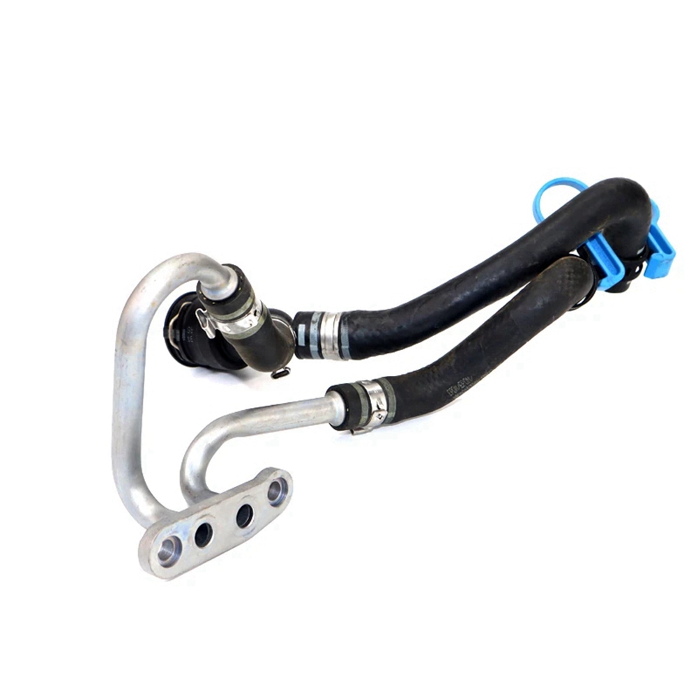 Turbo Cooling Pipe Metal Manif - مراجعة Plastic Pipe Clip وسعره
