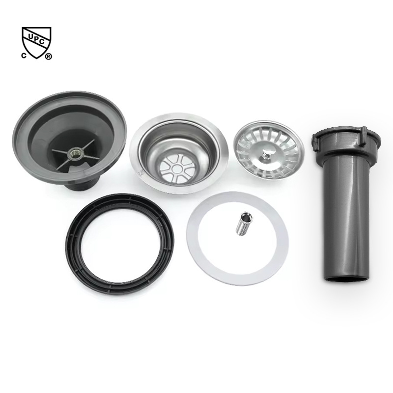 Sink Filter American Cup Kitch - مراجعة Overflow Pipe Clip وسعره