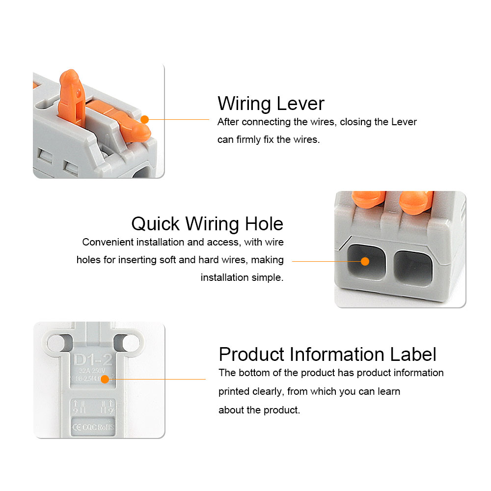 DIY GO 10/50PCS Universal Comp - مراجعة Push Fit Connector وسعره