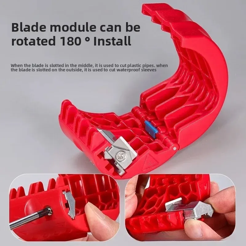 New Household Cable Cutting Ha - مراجعة Pipe Cutter Ratchet وسعره