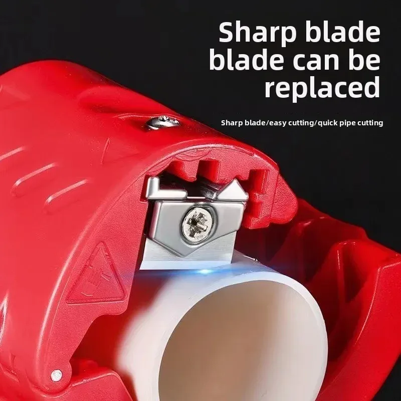 New Household Cable Cutting Ha - مراجعة Pipe Cutter Ratchet وسعره