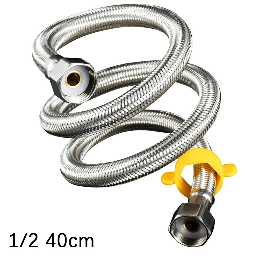 Stainless Steel Bellows Metal  - مراجعة Flexible Hose Braided وسعره