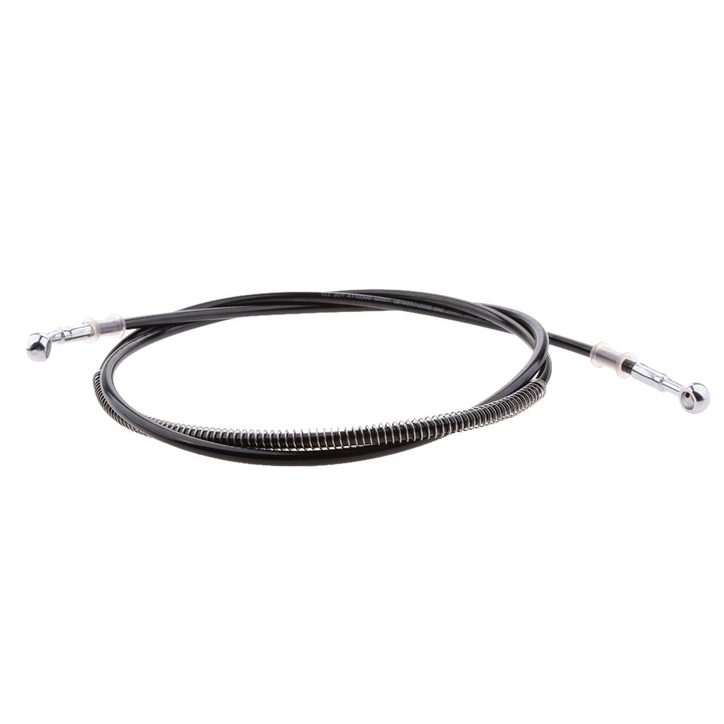200cm Braided Motorbike Brake  - مراجعة Flexible Hose Braided وسعره
