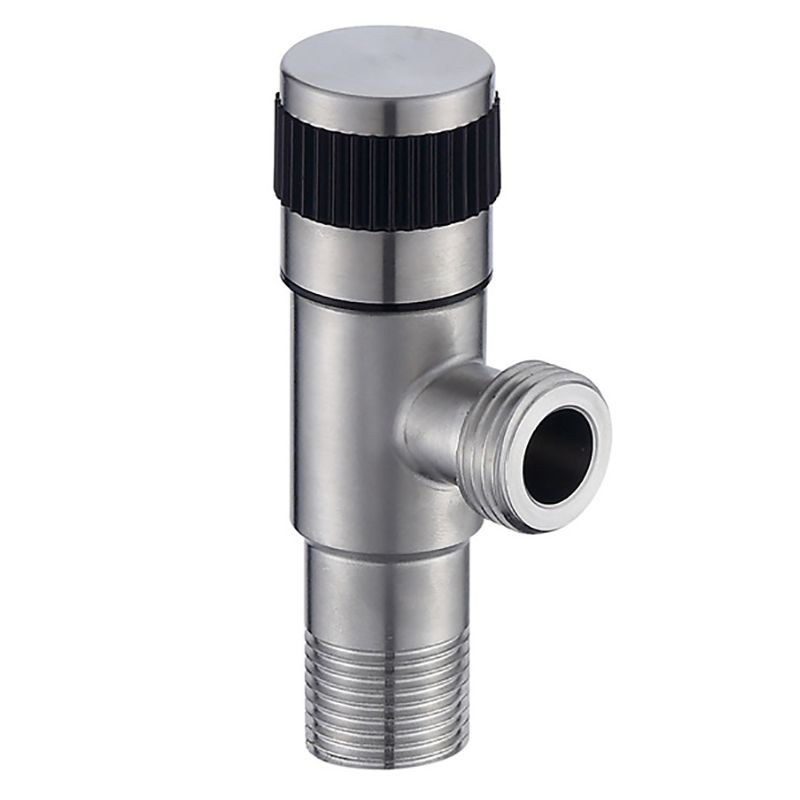 304 Stainless Steel Angle Stop - مراجعة Toilet Fill Valve وسعره