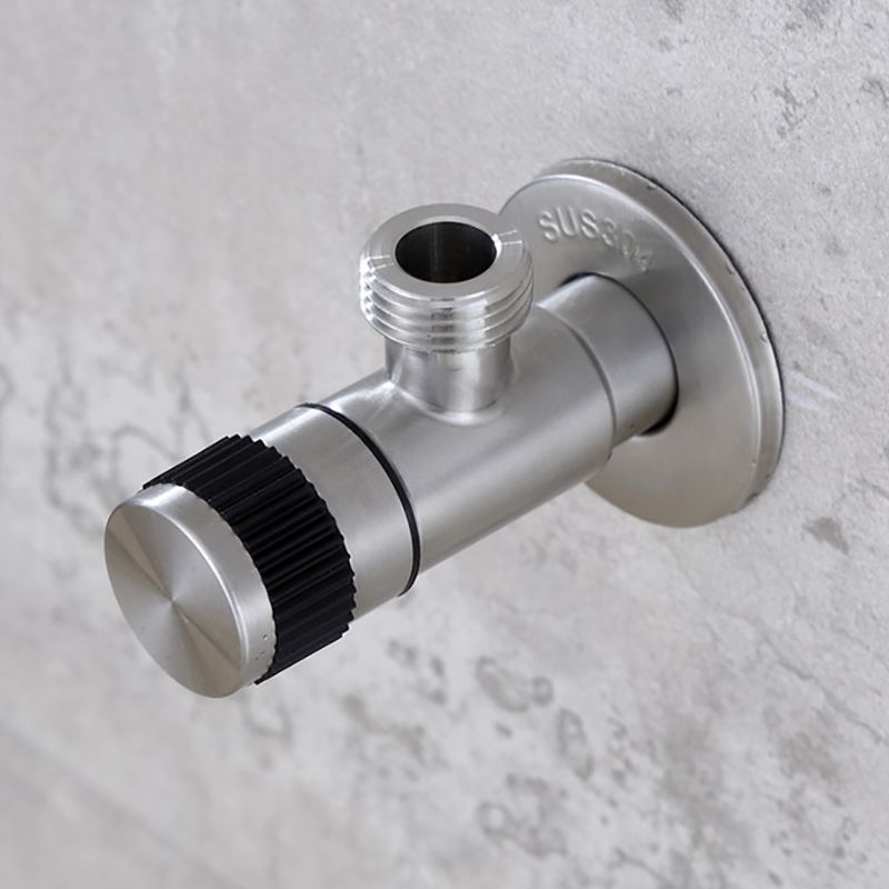 304 Stainless Steel Angle Stop - مراجعة Toilet Fill Valve وسعره