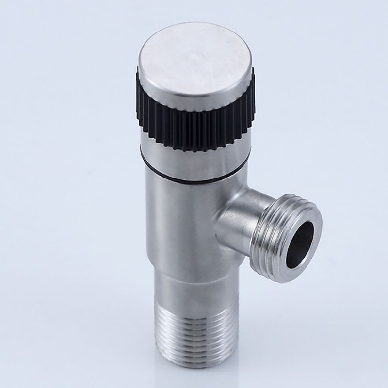 304 Stainless Steel Angle Stop - مراجعة Toilet Fill Valve وسعره
