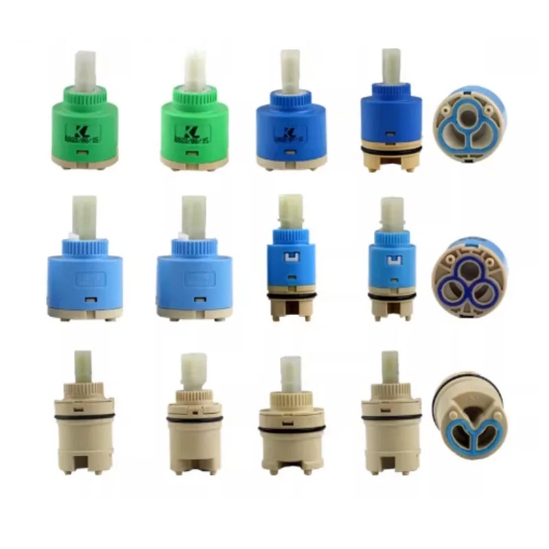 25/35/40Universal Ceramic Disc - مراجعة Basin Mixer Cartridge وسعره