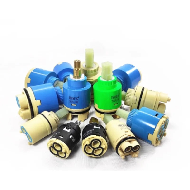 25/35/40Universal Ceramic Disc - مراجعة Basin Mixer Cartridge وسعره