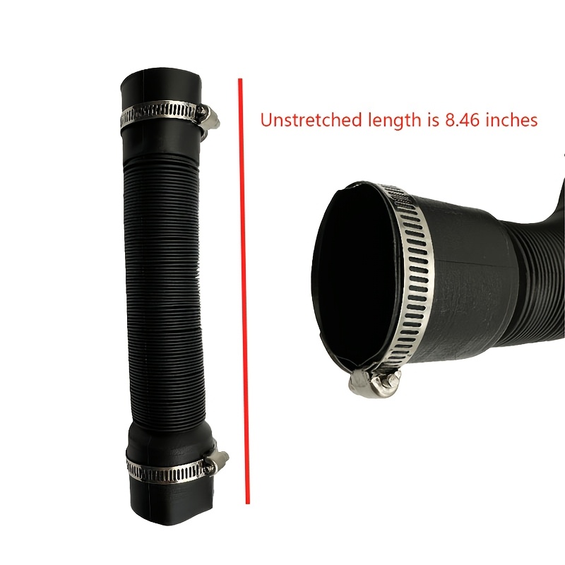 8.46 Inch Car Ventilation Tele - مراجعة Plastic Pipe Clip وسعره