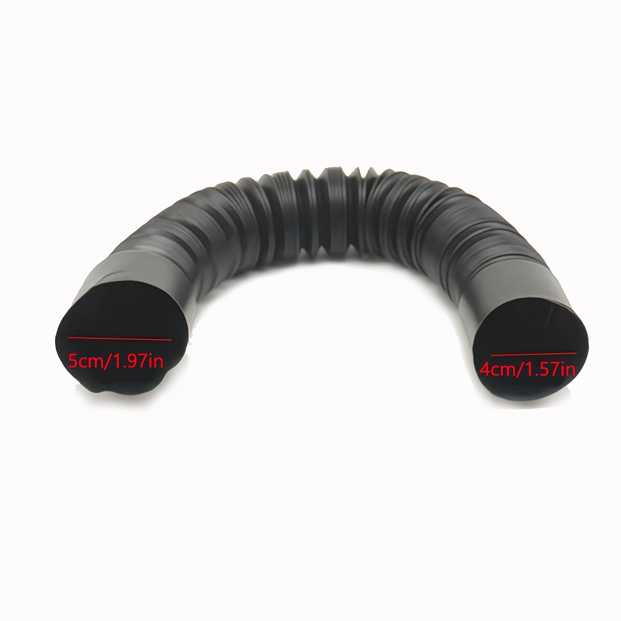 8.46 Inch Car Ventilation Tele - مراجعة Plastic Pipe Clip وسعره