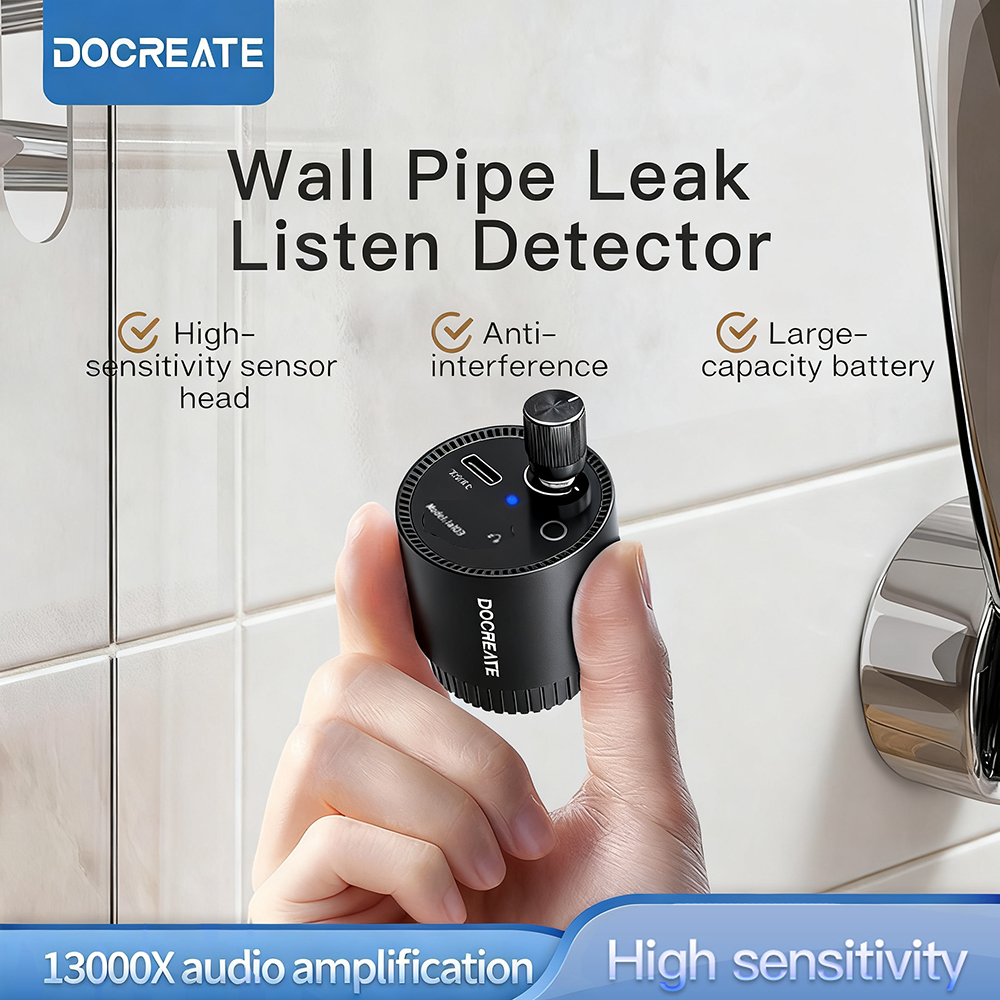 Type C Leak Detector Portable  - مراجعة Pipe Freeze Spray وسعره