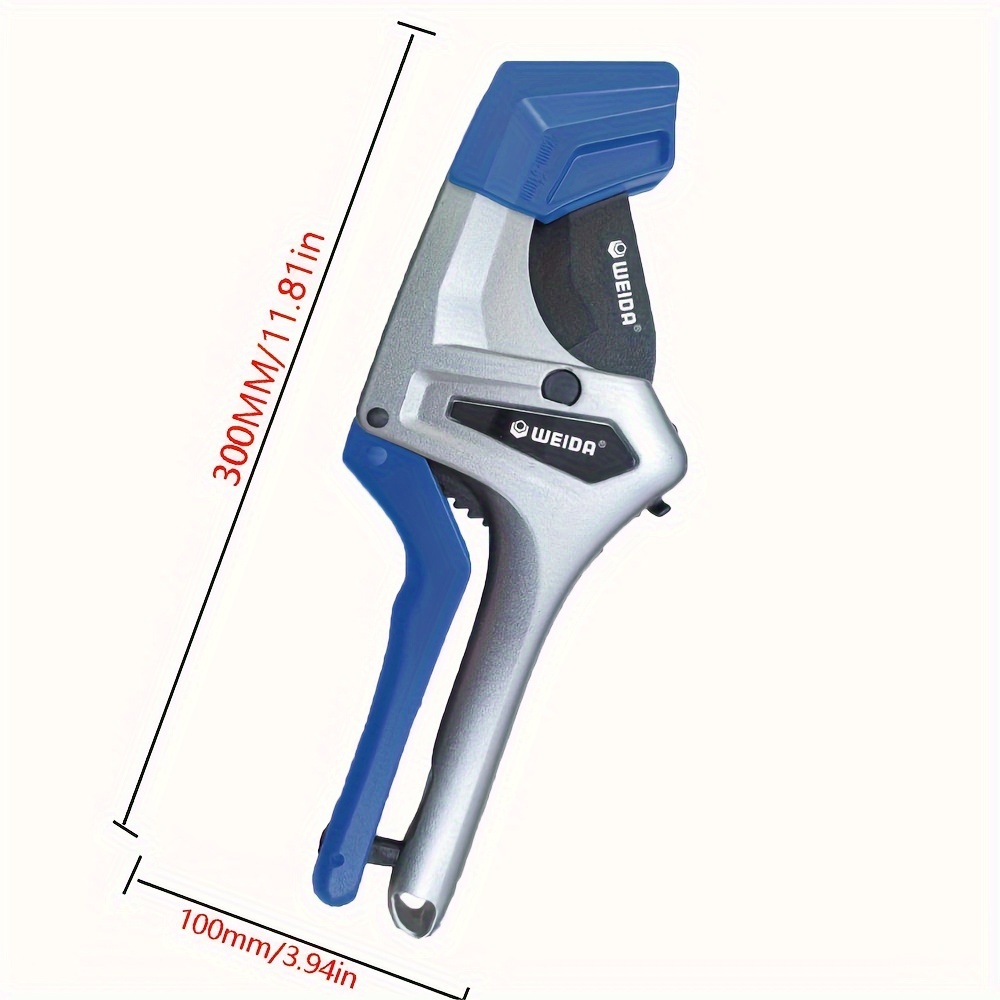 Industrial Grade Pipe Cutter 3 - مراجعة Pipe Cutter Ratchet وسعره