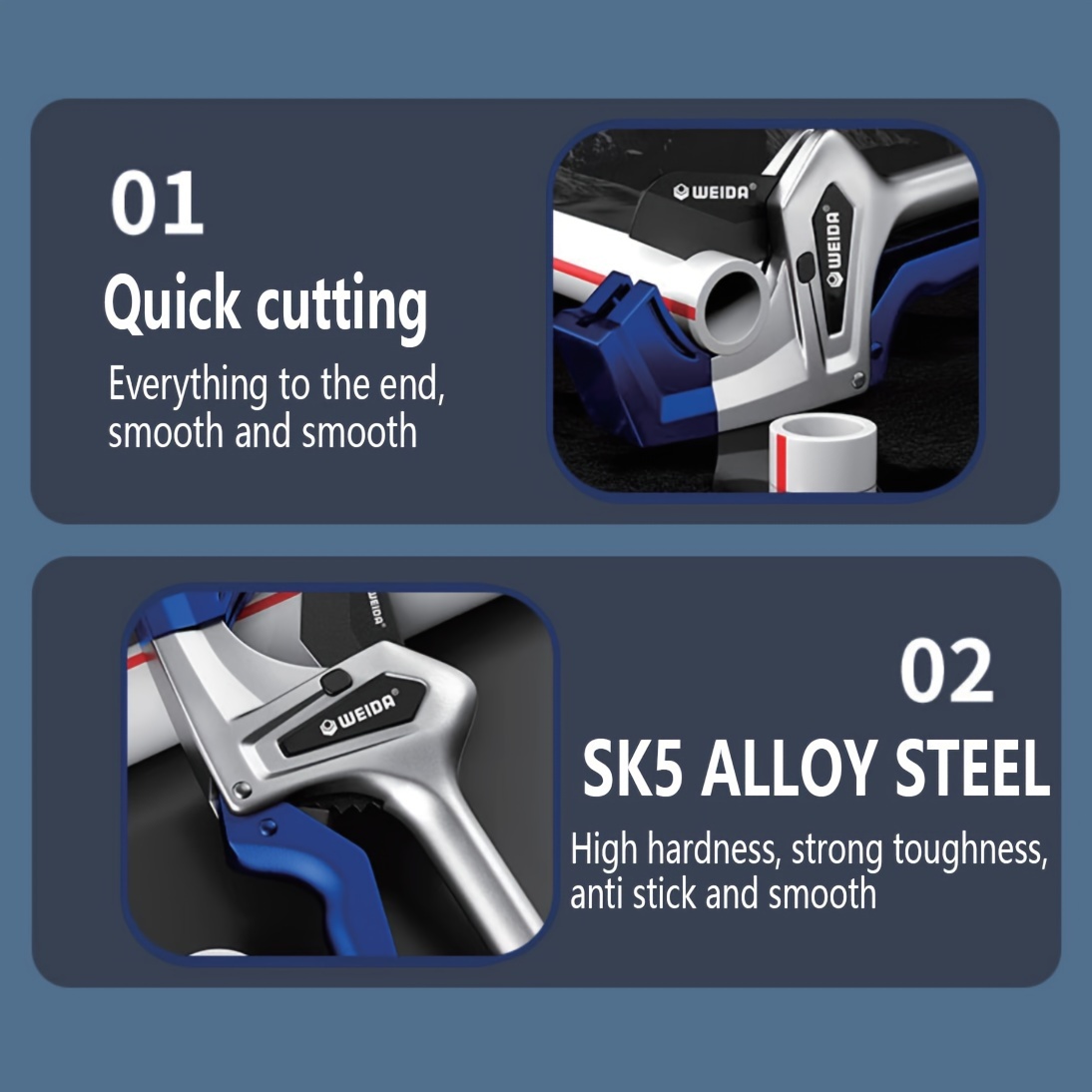 Industrial Grade Pipe Cutter 3 - مراجعة Pipe Cutter Ratchet وسعره