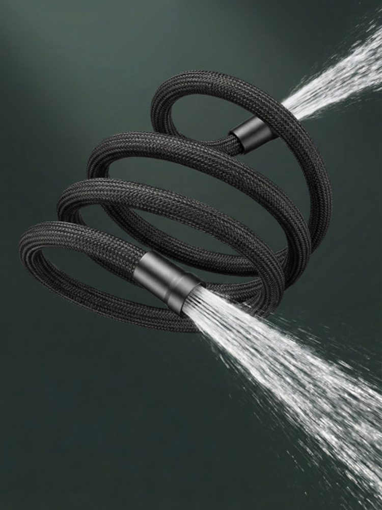 1.5/2M Nylon Rope Braided Show - مراجعة Flexible Hose Braided وسعره