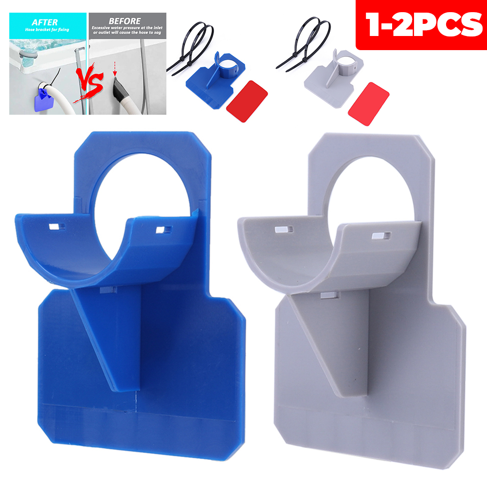 Swimming Pool Pipe Holder Moun - مراجعة Plastic Pipe Clip وسعره