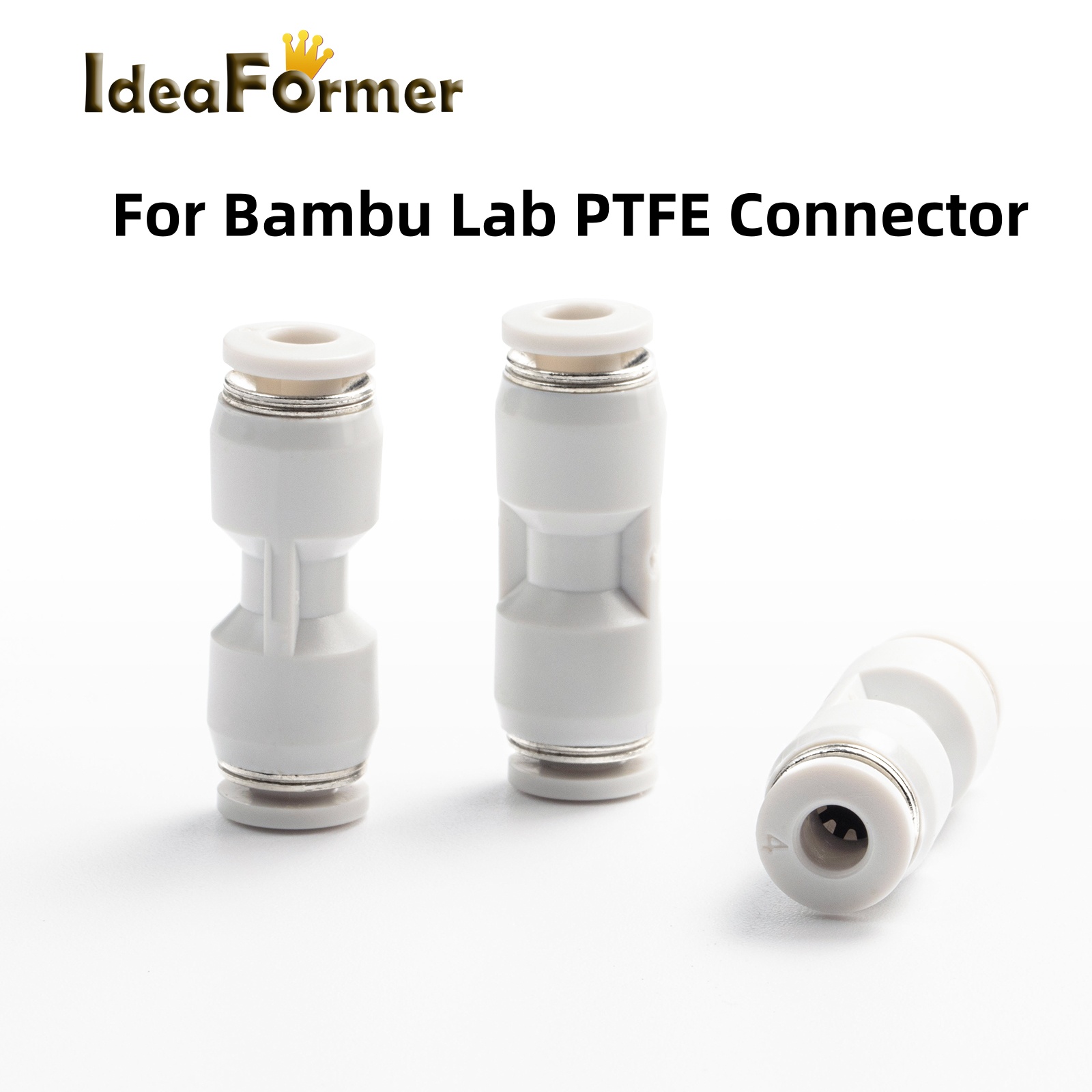 3D Printer Parts For Bambu Lab - مراجعة Ptfe Tape Thread وسعره