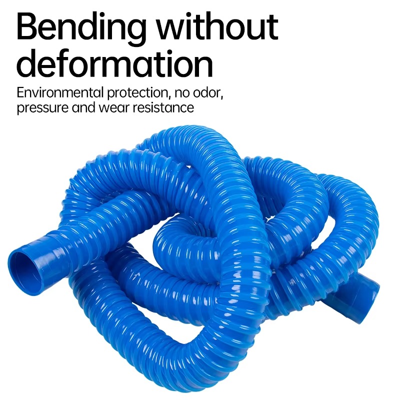 1Set Bilge Pump Hose, 1-1/8 In - مراجعة Flexible Hose Braided وسعره