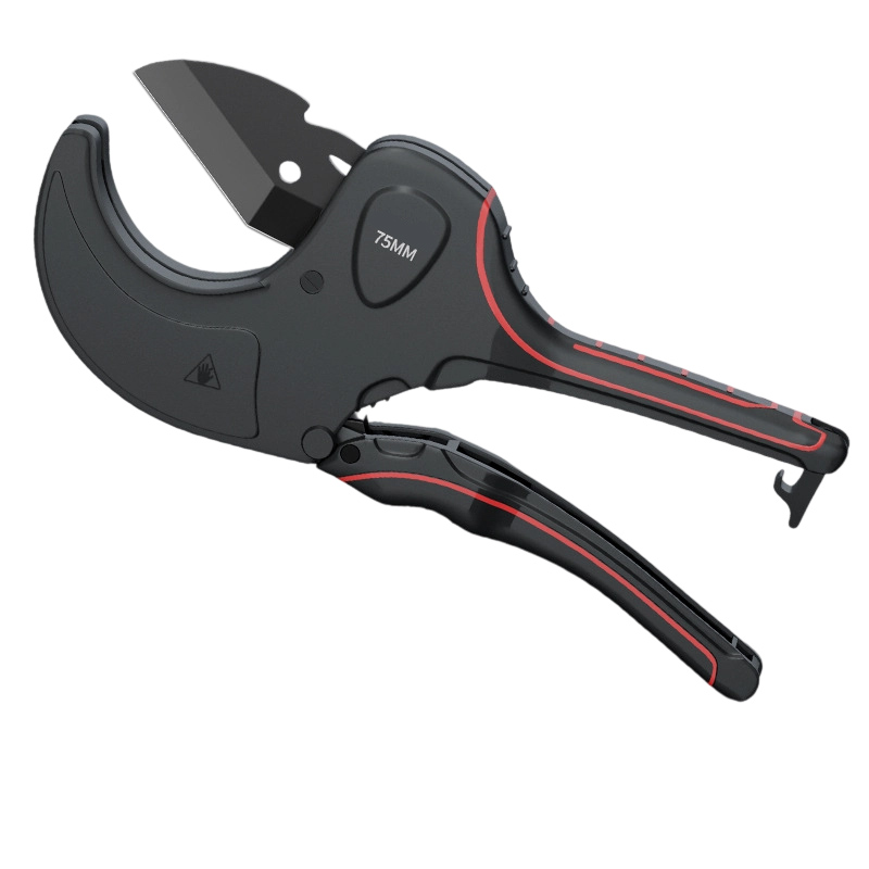 1PCS 32mm-75mm Pipe Cutter Rat - مراجعة Pipe Cutter Ratchet وسعره