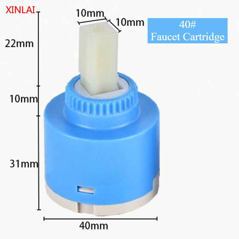 35/40mm Ceramic Faucet Cartrid - مراجعة Basin Mixer Cartridge وسعره