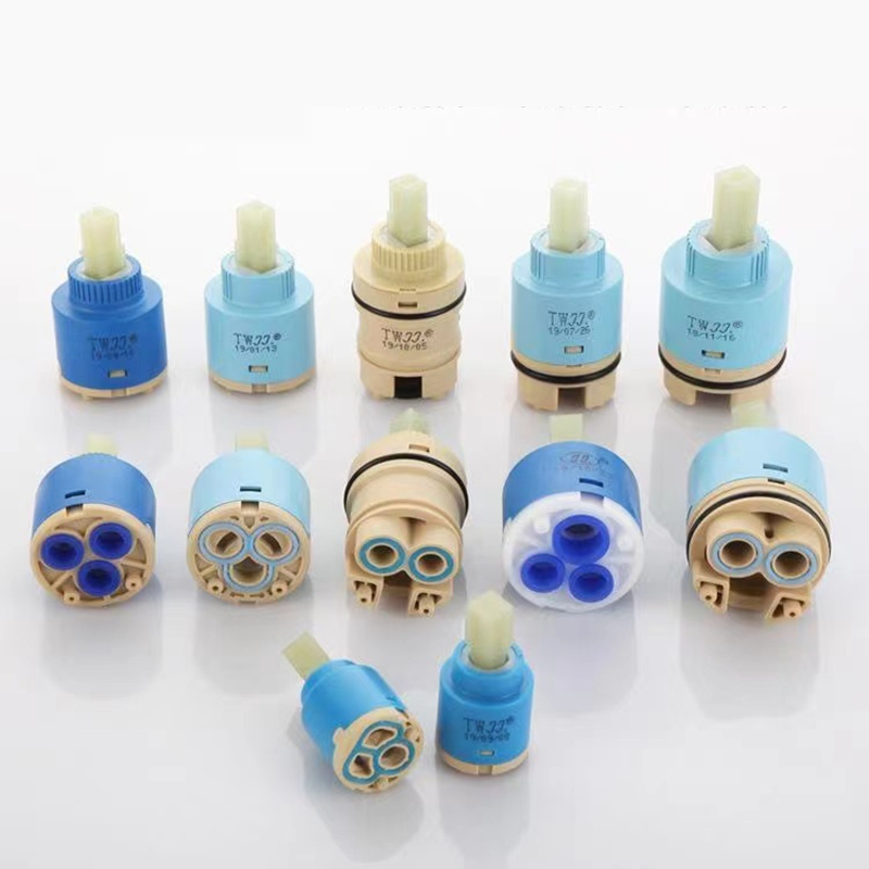 Faucets Mixing Spool Valve 25  - مراجعة Shower Valve Cartridge وسعره