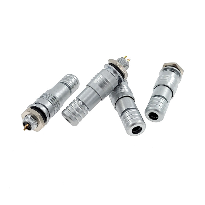 XS6 mini plug Socket 2Pin 3Pin - مراجعة Push Fit Connector وسعره