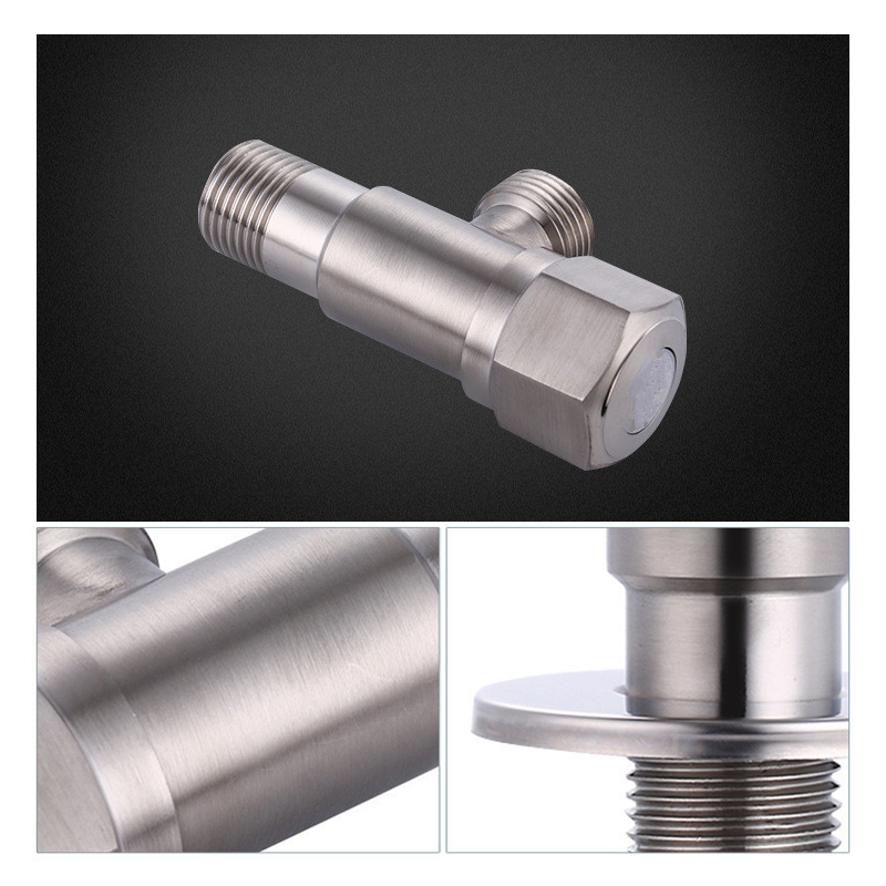 Angle Valve Stainless Steel 30 - مراجعة Toilet Fill Valve وسعره